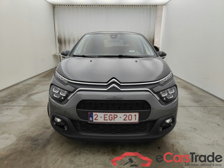Citroën C3 1.2 PureTech 110 S&S EAT6 Shine 5d #5