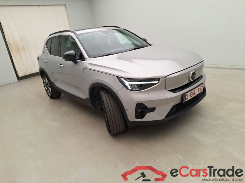Volvo, XC40 FL'21 BEV, XC40 Recharge 185kW ER Ultim. #5