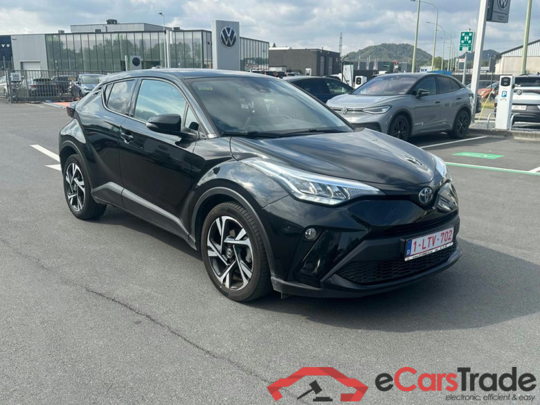TOYOTA C-HR Hybrid 1.8i VVT-i C-Hic Bi-Tone E-CVT #3