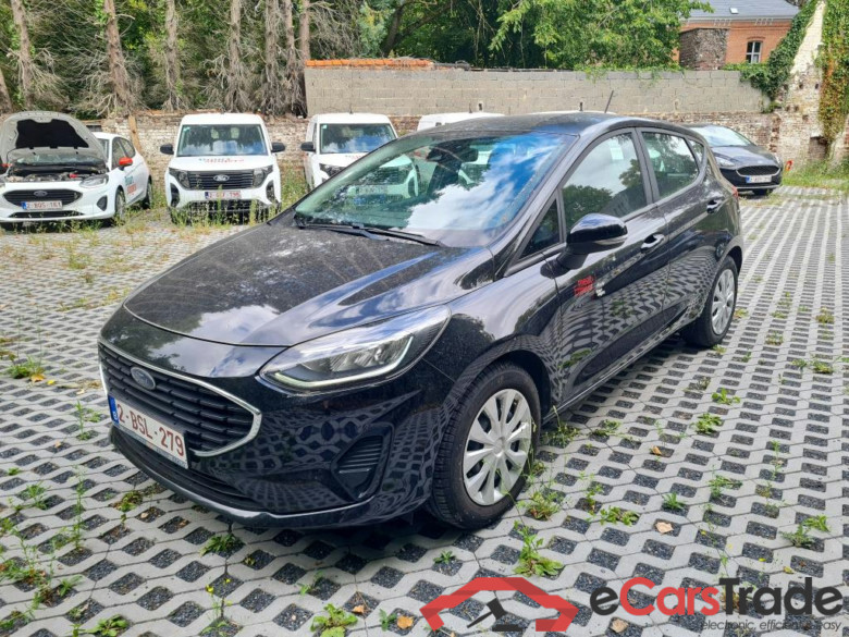 FORD Fiesta 1.0I ECOBOOST 74KW CONNECTED #1