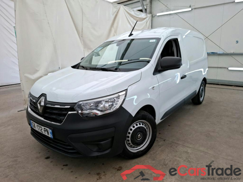 RENAULT Kangoo Express VU 4p Fourgonnette Confort - Blue dCi 95 #1