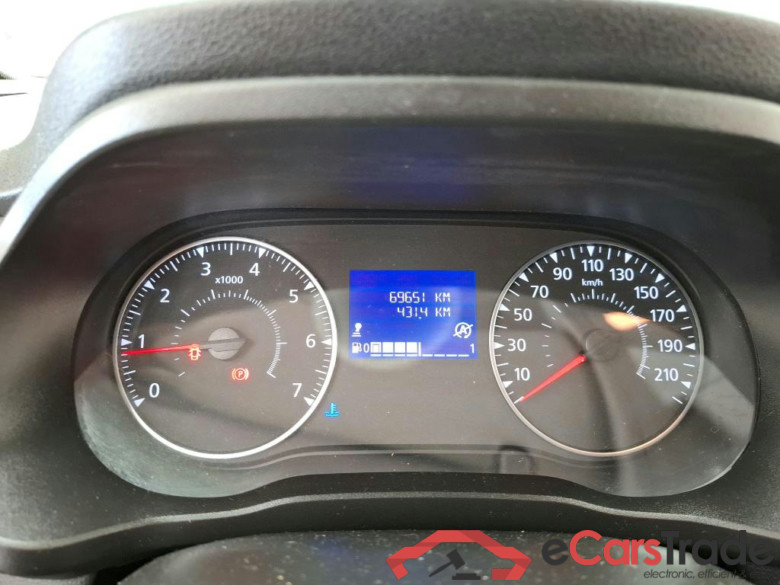 RENAULT Kangoo Express VU 4p Fourgonnette Confort - Blue dCi 95 #6