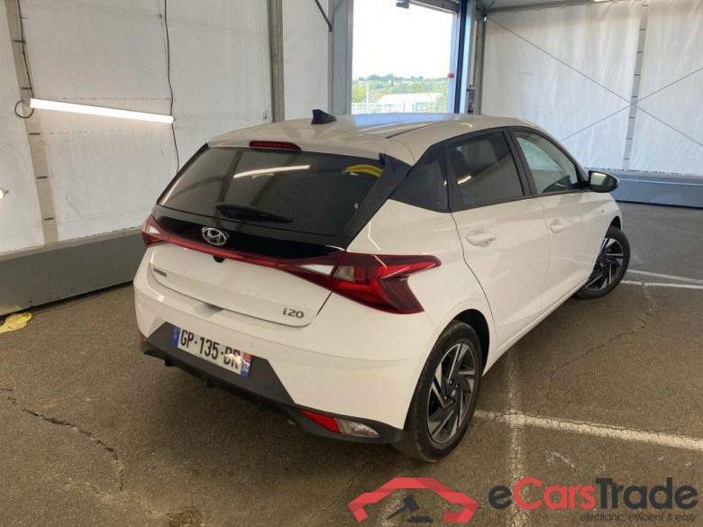 HYUNDAI i20 / 2020 / 5P / Berline 1.0 T-GDI 100 HYBRID 48V Intuitive #3