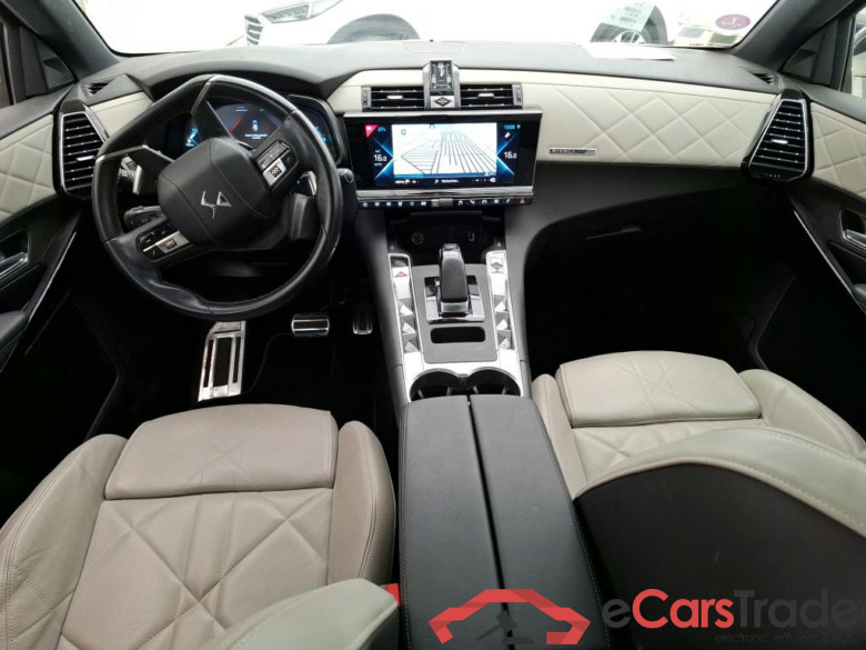 DS DS 7 Crossback / 2017 / 5P / SUV E-TENSE 4x4 300 RIVOLI #5