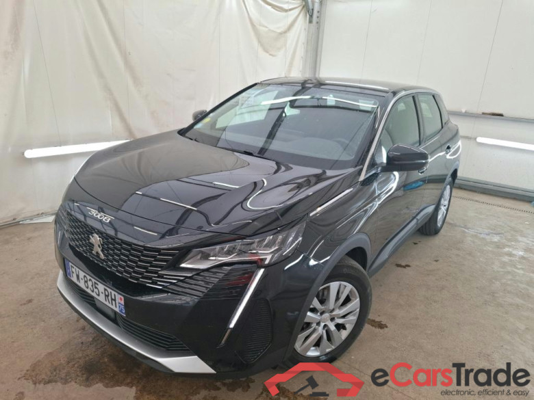 3008 Active Business 1.5 HDi 130CV BVA8 E6d #1