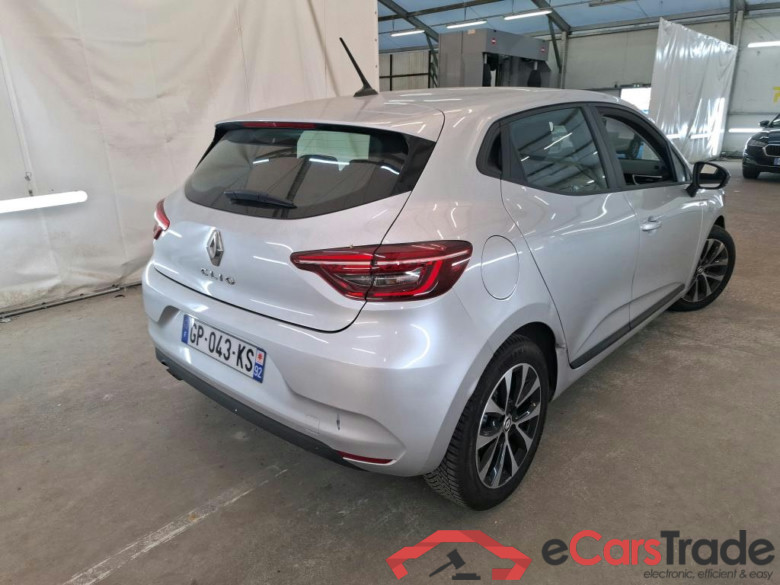 Clio V Equilibre 1.0 TCe 90CV BVM6 E6d #3