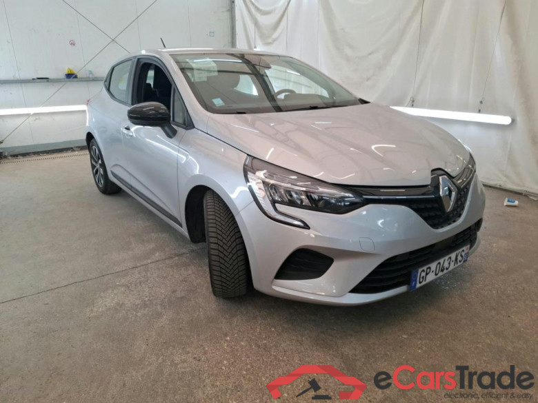 Clio V Equilibre 1.0 TCe 90CV BVM6 E6d #4