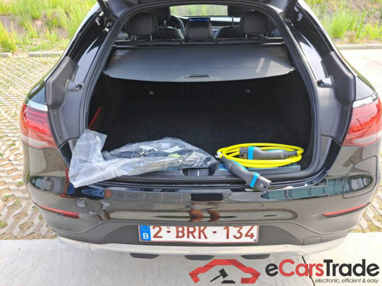 MERCEDES-BENZ GLC COUPAu2030 2.0 GLC 300 E PHEV 4MATIC 4WD AUTO #6