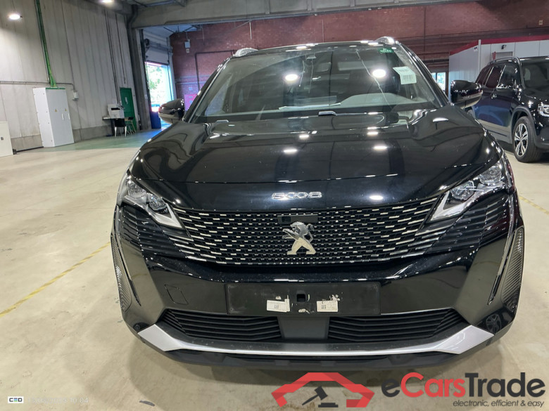 PEUGEOT 5008 1.5 BLUEHDI 130 AUTO GT #2