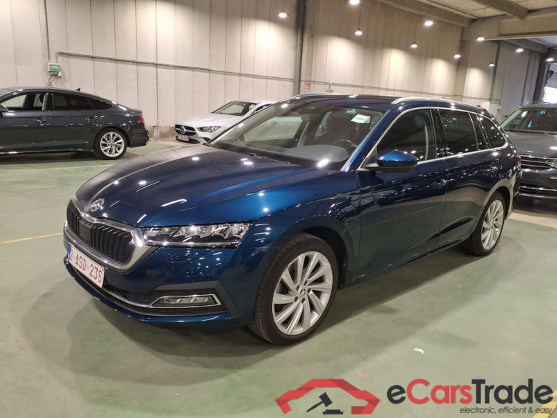 SKODA OCTAVIA COMBI 1.4 TSI PHEV 150KW DSG AMBITION #1