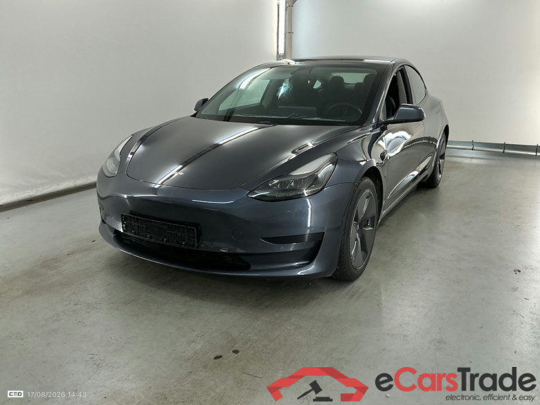 TESLA MODEL 3 BEV 50KWH STANDARD RWD PLUS AUTO