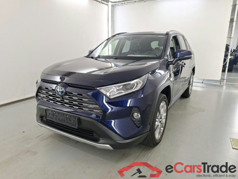 TOYOTA RAV4 - 2019 2.5i 2WD Hybrid Premium Plus CVT #1