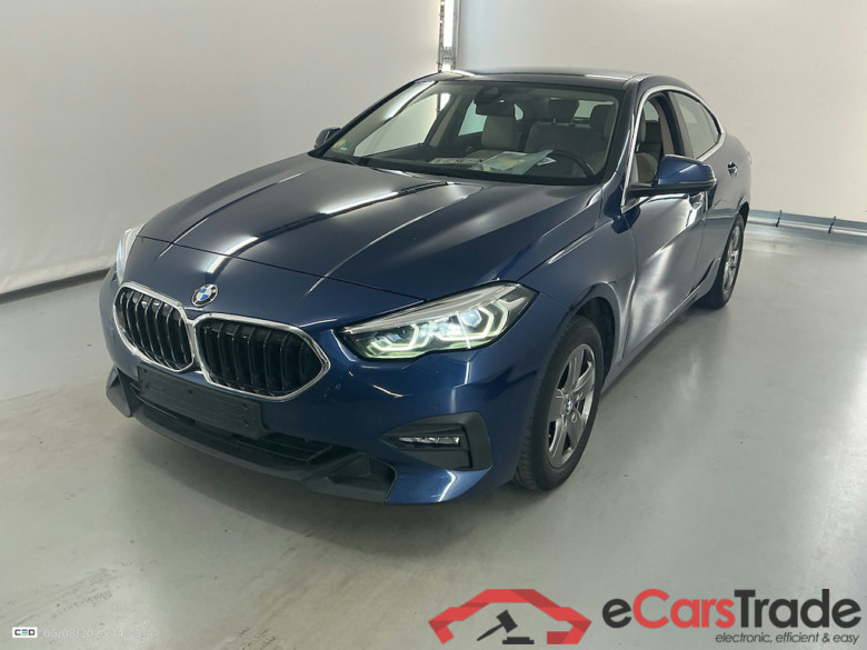 BMW 2 SERIES GRAN COUPE 1.5 216DA GRAN COUPE