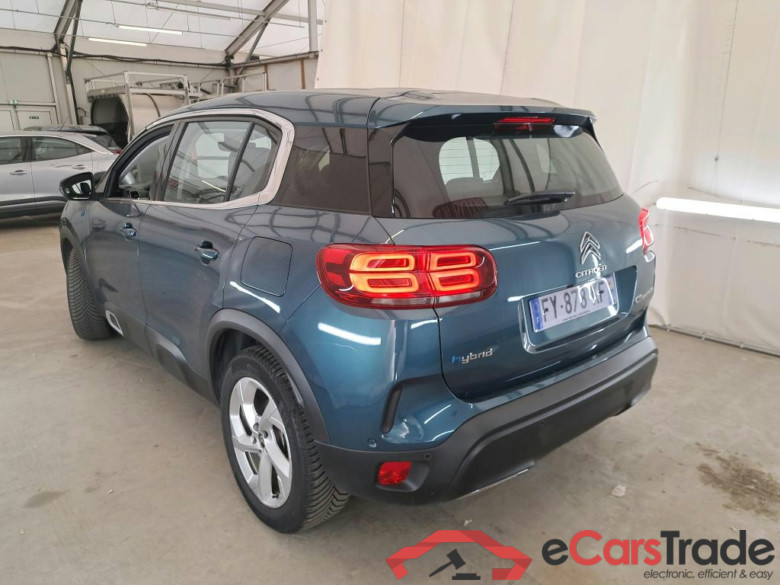 CITROEN C5 Aircross / 2018 / 5P / SUV Hybrid 225 ë-EAT8 Business #3