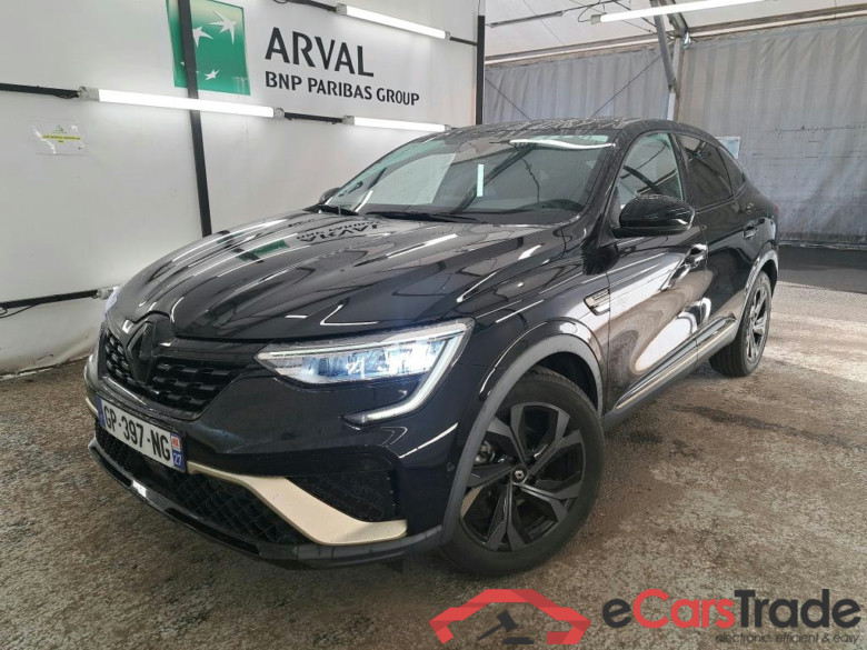 Arkana Engineered 1.6 E-TECH Hybrid 145CV BVA6 E6d #1