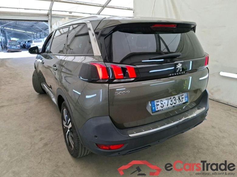 5008 Allure Business 1.2 PureTech 130CV BVA8 E6d #2