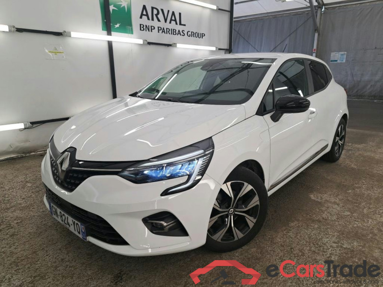 Clio V Evolution 1.0 TCe 100CV BVM6 E6d / GPL