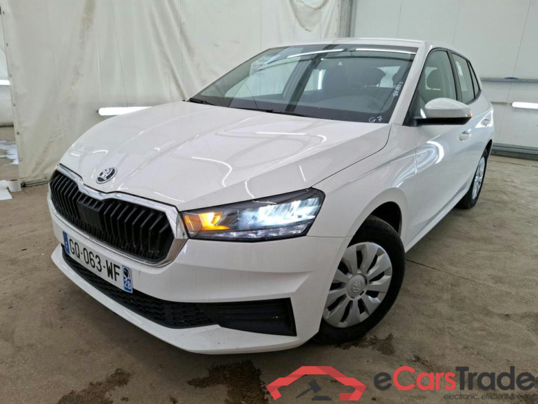 Fabia Active 1.0 MPI 80CV BVM5 E6d #1