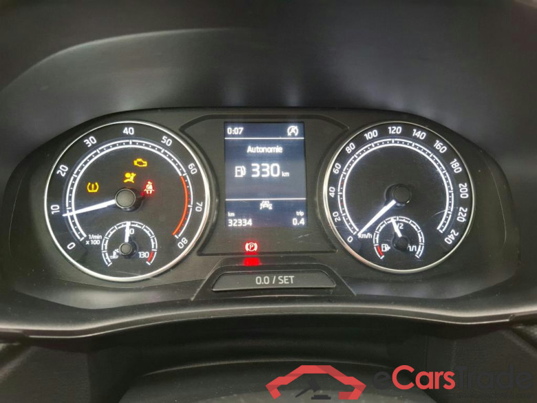 Fabia Active 1.0 MPI 80CV BVM5 E6d #6
