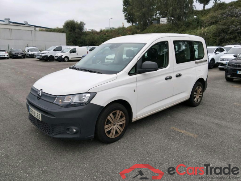 VOLKSWAGEN CADDY Kombi 2.0 TDI 75kW (102CV) #1