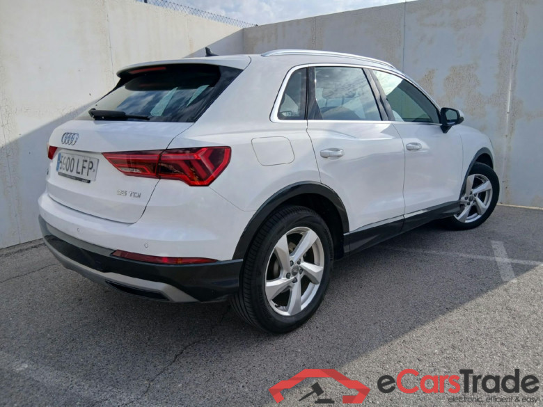 AUDI Q3 / 2018 / 5P / todoterreno Advanced 35 TDI 110kW (150CV) S tronic (AC2) #2