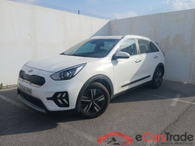 KIA Niro / 2019 / 5P / crossover 1.6 GDi HEV 104kW (141CV) Drive #1