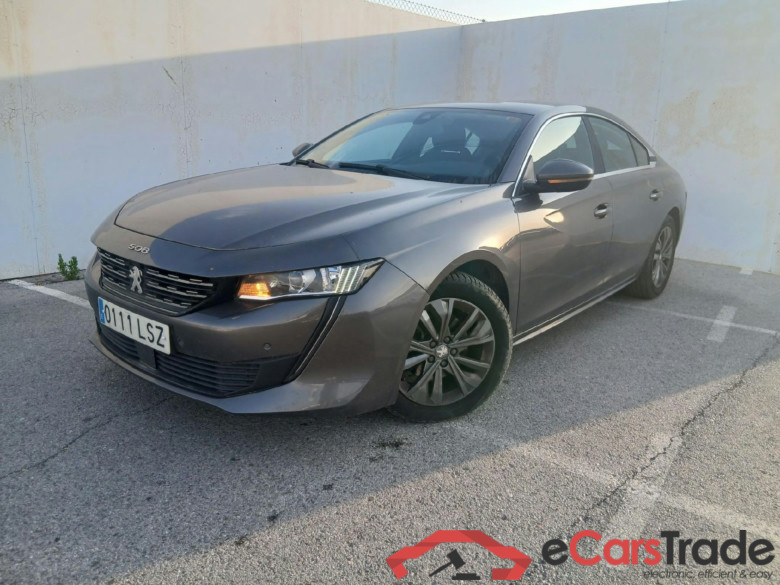 PEUGEOT 508 / 2018 / 5P / berlina con portón 5P Business Line BlueHDi 130 EAT8 (AC)