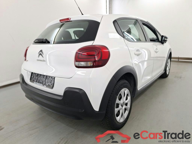 CITROËN C3 1.2 PURETECH 83 FEEL MAN S-S #4