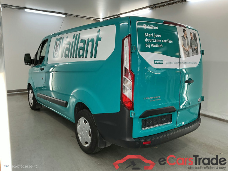 FORD TRANSIT CUSTOM 340S FOU SWB DS 2.0 TDCi L1H1 Trend #3