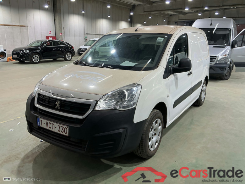 PEUGEOT PARTNER FOURGON SWB ELECTRIC - Electric L1H1 Premium 122 STOCK