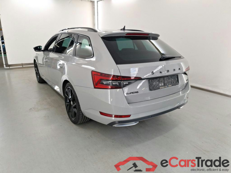 SKODA SUPERB COMBI 1.4 TSI PHEV 160KW DSG6 SPORTLINE #3