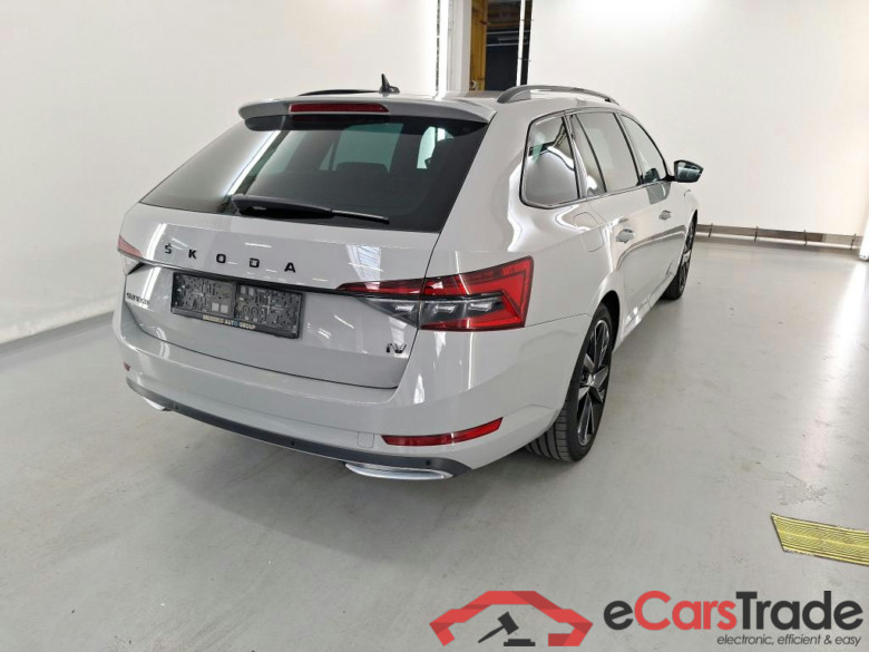 SKODA SUPERB COMBI 1.4 TSI PHEV 160KW DSG6 SPORTLINE #4