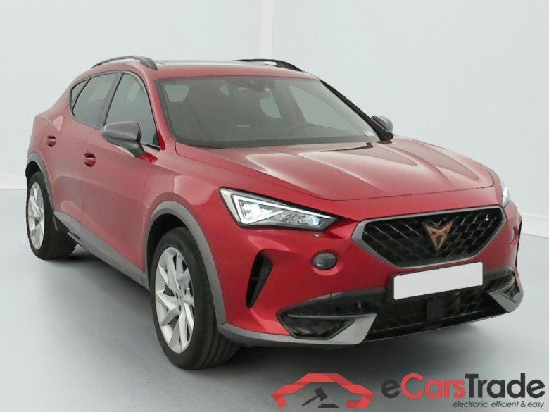 Cupra Formentor Business Edition 1.4 e-HYBRID 204 ch DSG6 #1