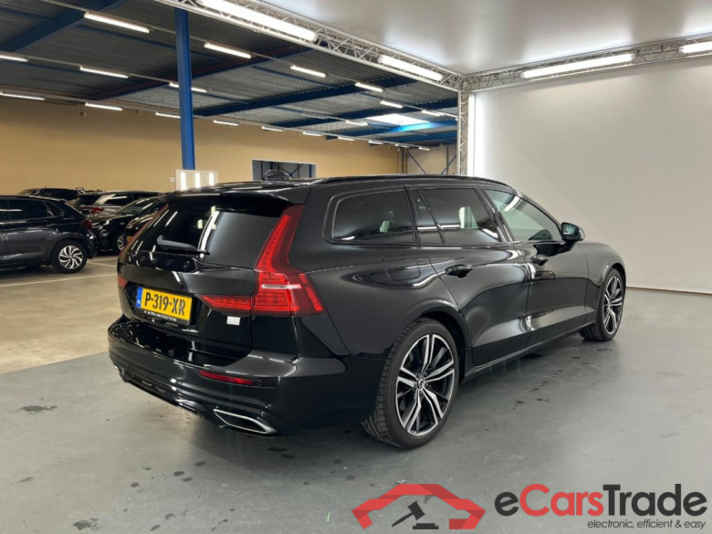VOLVO V60 2.0 T6 Recharge AWD R-Design #4