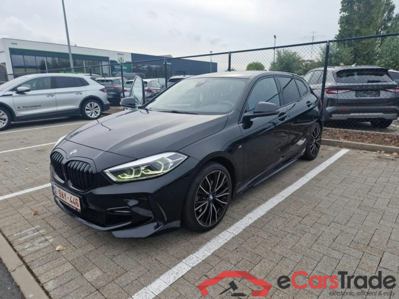 BMW 1 Hatch (F40) 118i OPF #1