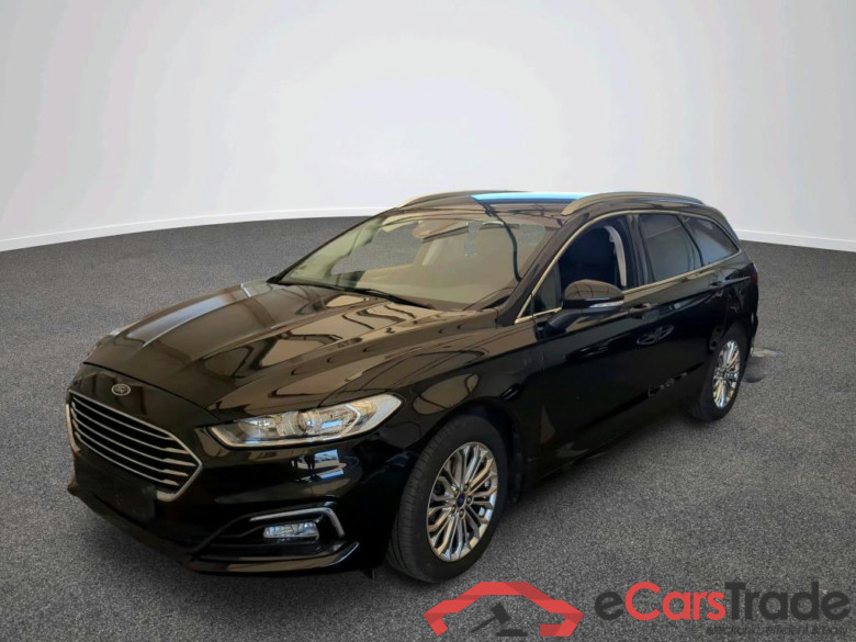 Mondeo Turnier Titanium 2.0 EcoBlue 110KW AT8 E6d