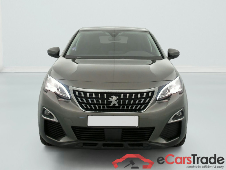 Peugeot 3008 Active PureTech 1.2 130ch S&S BVM6 #2
