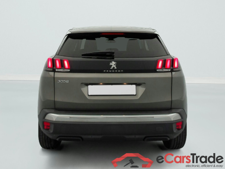 Peugeot 3008 Active PureTech 1.2 130ch S&S BVM6 #6