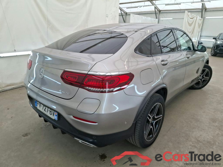 MERCEDES-BENZ GLC Coupe / 2019 / 5P / Coupé GLC 300 e Business Line 4Matic #3
