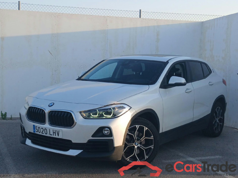 BMW X2 sDrive18i #1