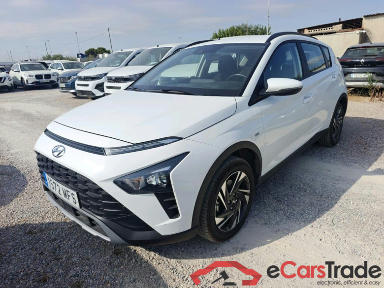 HYUNDAI Bayon / 2021 / 5P / todoterreno 1.0 TGDI 74kW (100CV) 48V Maxx