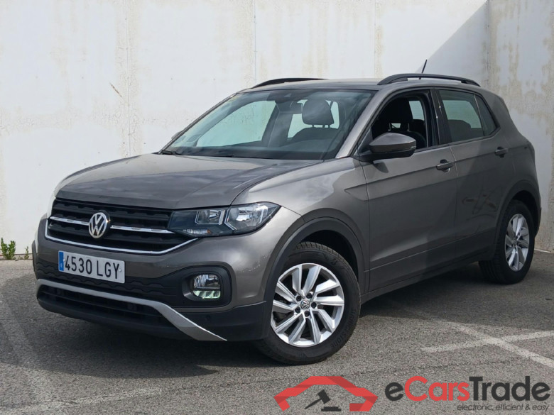 VOLKSWAGEN T-Cross / 2018 / 5P / todoterreno Advance 1.0 TSI 85kW (115CV) DSG (AC)