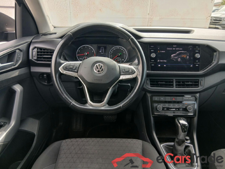 VOLKSWAGEN T-Cross / 2018 / 5P / todoterreno Advance 1.0 TSI 85kW (115CV) DSG (AC) #3