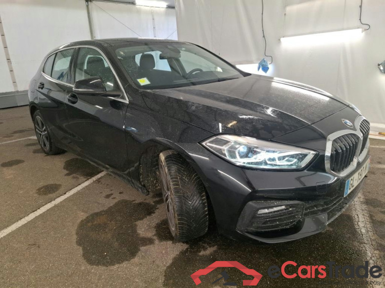 1 Berline 116 d Business Design 1.5 115CV BVA7 E6d #4