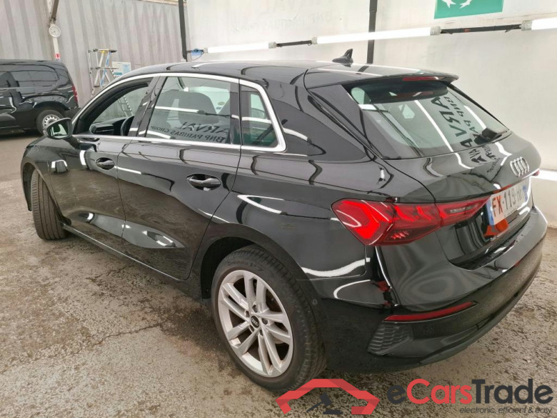 A3 Sportback 30 TDI Business Line 2.0 TDI 115CV BVM6 E6d #2