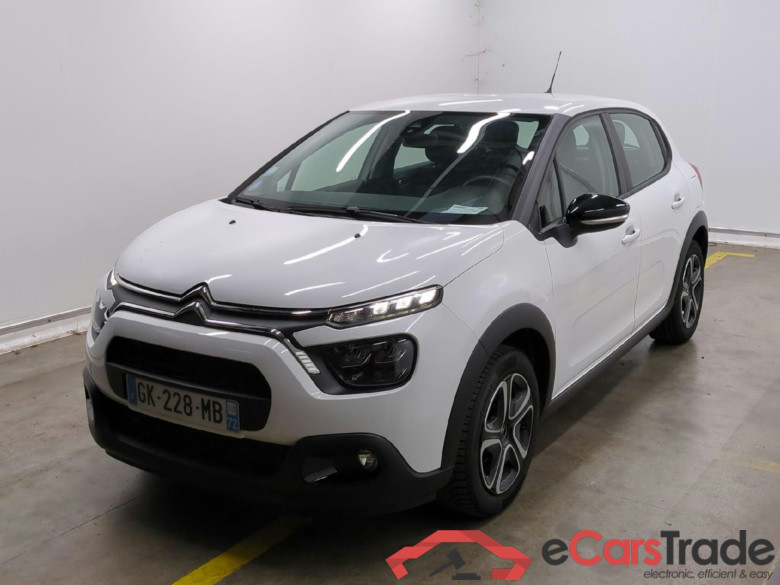 CITROEN C3 / 2020 / 5P / Berline PureTech 83 S&S BVM Feel Pack #1