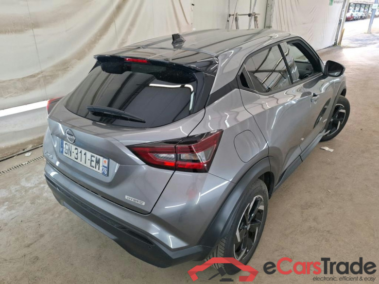 NISSAN Juke 2019 5P Crossover Hybrid 143 Business+ #3