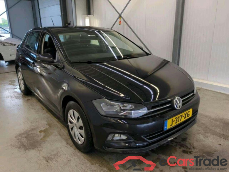 VOLKSWAGEN POLO 1.0 TSI Comfortline #5