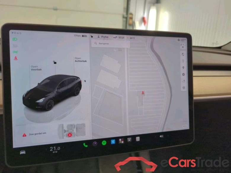 Tesla Model Y Long Range AWD 75kWh #6