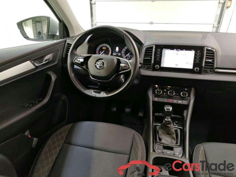 SKODA Karoq 1.0 TSI Bus. Ed. #3